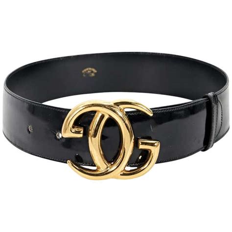 vintage gucci belt patent|authentic Gucci belt outlet.